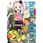 BLUE EXORCIST VOL 3