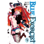 BLUE EXORCIST VOL 9