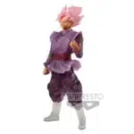 Dragon Ball Super Super Saiyan Rose Goku Black figura 19cm