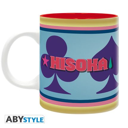 HUNTER X HUNTER Hisoka šalica 320 ml