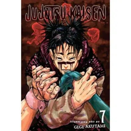 Jujutsu Kaisen, vol. 07 Manga