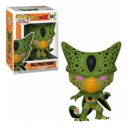 POP figure Dragon Ball Z Cell First Form