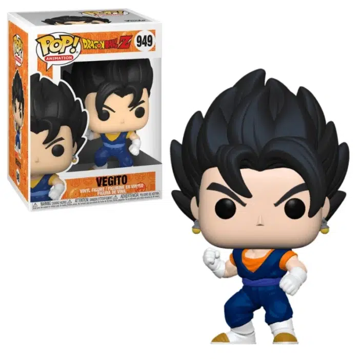 POP figure Dragon Ball Z Vegito
