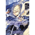 SERAPH OF THE END VOL 2