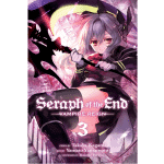 SERAPH OF THE END VOL 3