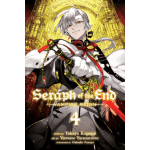 SERAPH OF THE END VOL 4