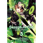 SERAPH OF THE END VOL 5