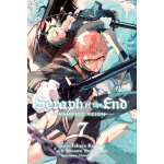 SERAPH OF THE END VOL 7