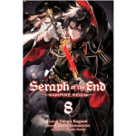 SERAPH OF THE END VOL 8