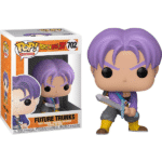 POP figure Dragon Ball Z Trunks