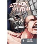 Attack on Titan vol. 02