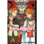 Black Clover, vol. 14