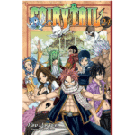 Fairy Tail, vol. 24