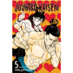 Jujutsu Kaisen, vol.