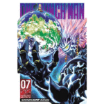 One-Punch Man, vol. 07