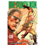 One-Punch Man, vol. 08