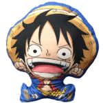 One Piece Luffy 3D jastučić