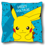 Pokemon High Volage Pikachu jastučić