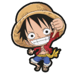One Piece 3D jastučić