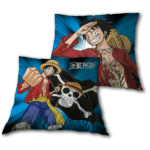 One Piece Monkey D. Luffy jastučić
