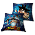 Dragon Ball Super jastučić
