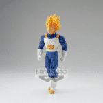 Dragon Ball Z Super Saiyan Vegeta figura 21cm