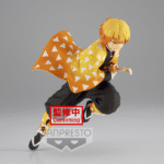 Demon Slayer Kimetsu no Yaiba Zenitsu figura 13cm