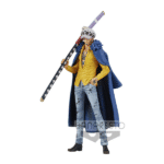 One Piece Trafalgar Law figura 17cm