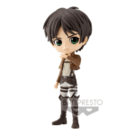 Attack On Titan Eren Yeager Q posket figura 14cm