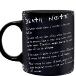 Death Note Šalica 320 ml