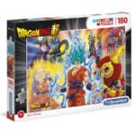 Dragon Ball Puzzle od 180 komada