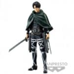 Attack on Titan Levi Special figura