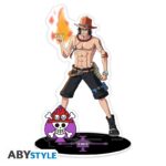 One Piece Ace Akrilna Figura