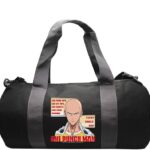 One Punch man sportska torba