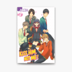 Kiss Him, Not Me, Vol. 02 - Manga