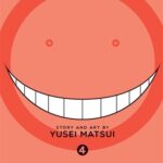 Assassination Classroom, vol. 04 manga