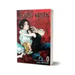 Jujutsu Kaisen, Vol. 0 Manga
