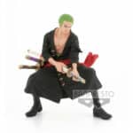 One Piece Roronoa Zoro Figura 18cm