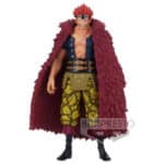 One Piece Eustass Kid figura 17cm