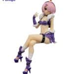 RE ZERO REM DEMON Figura 14 cm