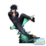 JUJUTSU KAISEN MEGUMI FUSHIGURO SPM FIGURA 17 CM