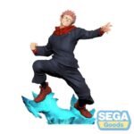 JUJUTSU KAISEN YUJI ITADORI FIGURA 17CM