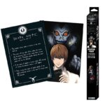 Death Note set od 2 postera