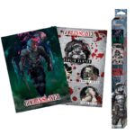 Goblin Slayer set od 2 postera