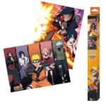 Naruto Shippuden set od 2 postera