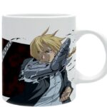 Fullmetal Alchemist šalica 360 ml