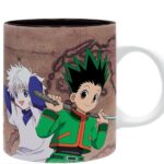 Hunter X Hunter šalica 320 ml