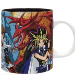 Yu-Gi-Oh šalica 320 ml