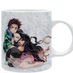 Demon Slayer šalica 360 ml