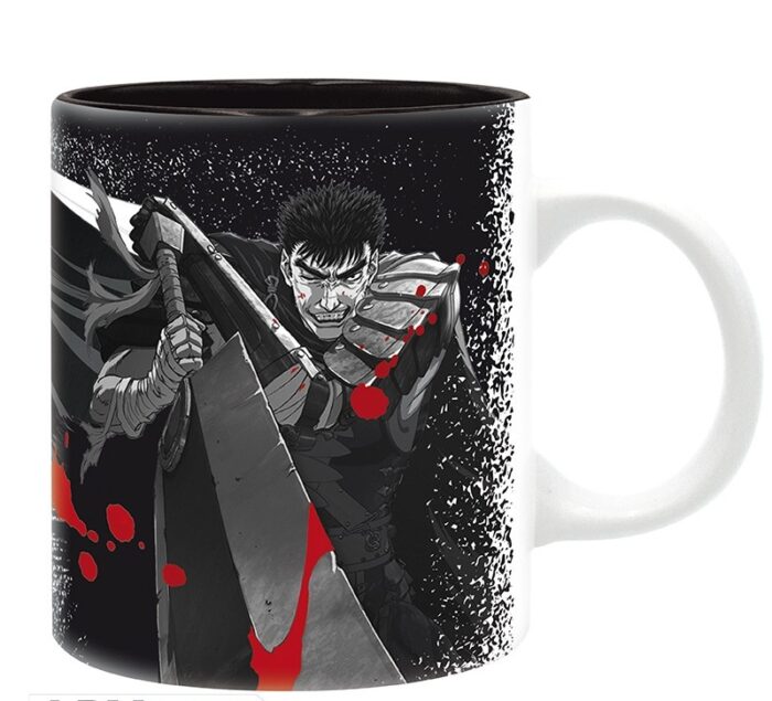 Berserk šalica 360 ml